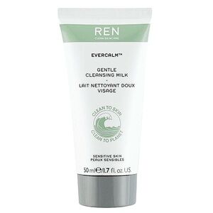REN Clean Skincare EverCalm Gentle Cleansing Milk 1.7oz